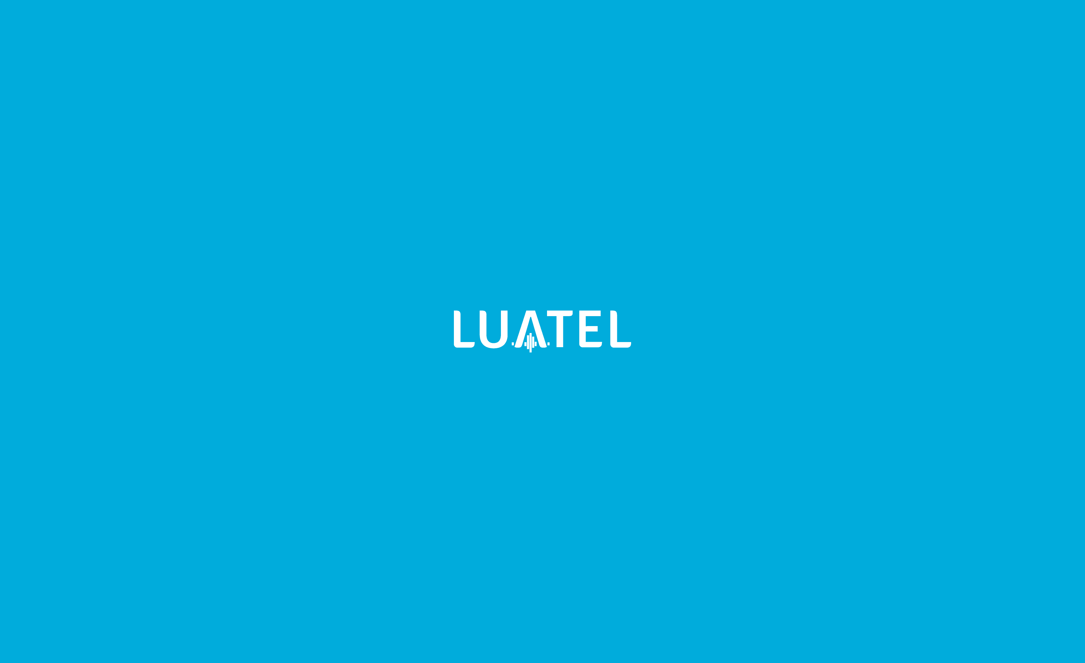 Logo Design Branding Luatel